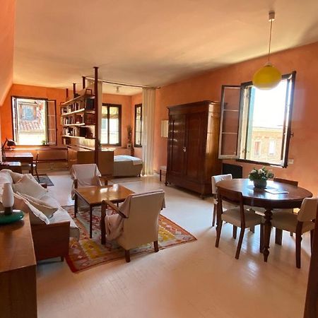 Ca' Romantica - Big Appartment At Accademia Venice Ngoại thất bức ảnh