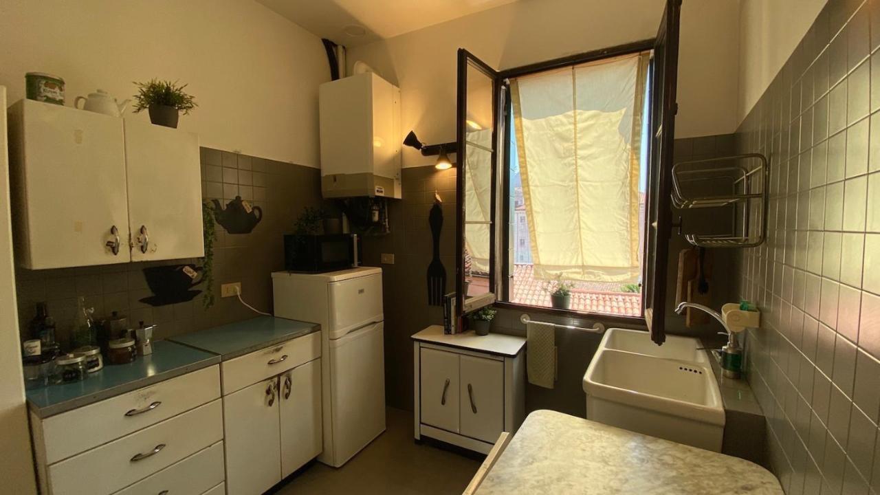 Ca' Romantica - Big Appartment At Accademia Venice Ngoại thất bức ảnh