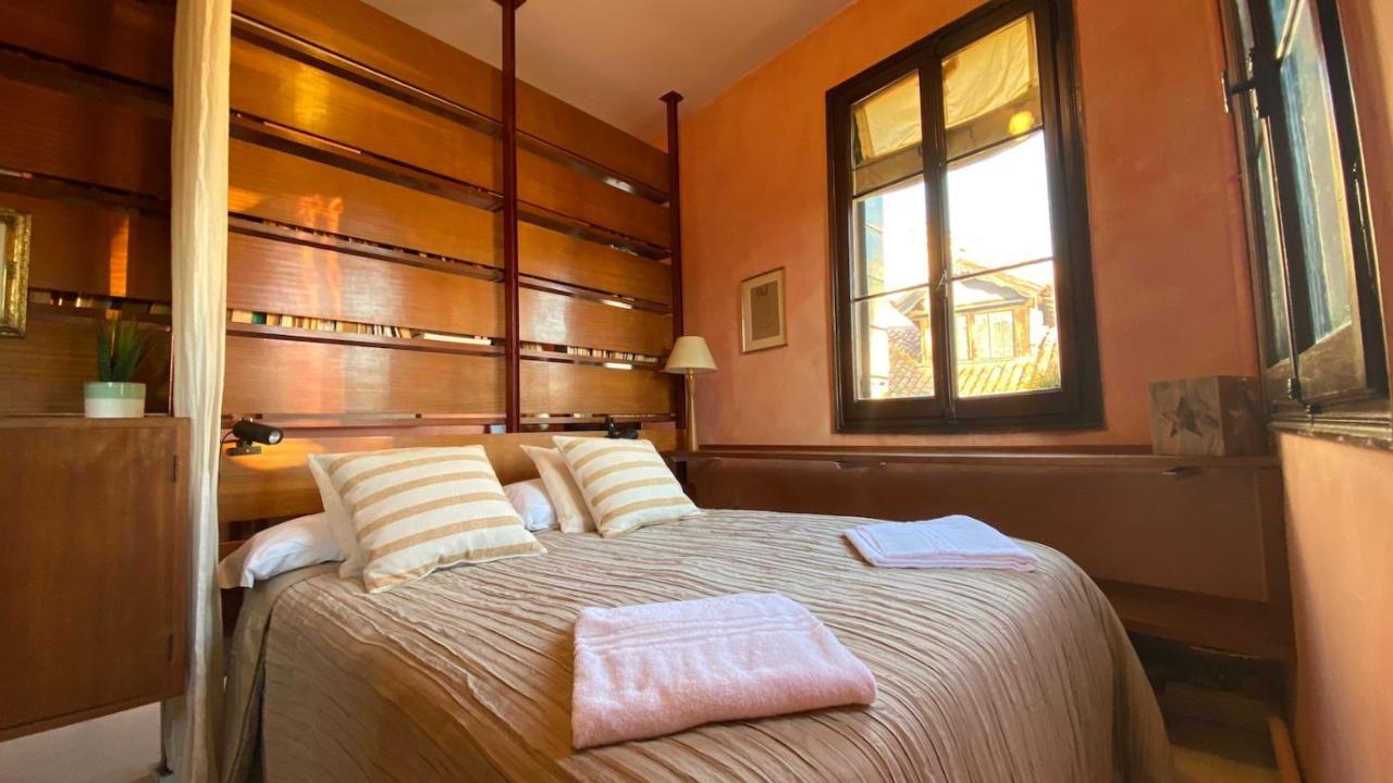 Ca' Romantica - Big Appartment At Accademia Venice Ngoại thất bức ảnh