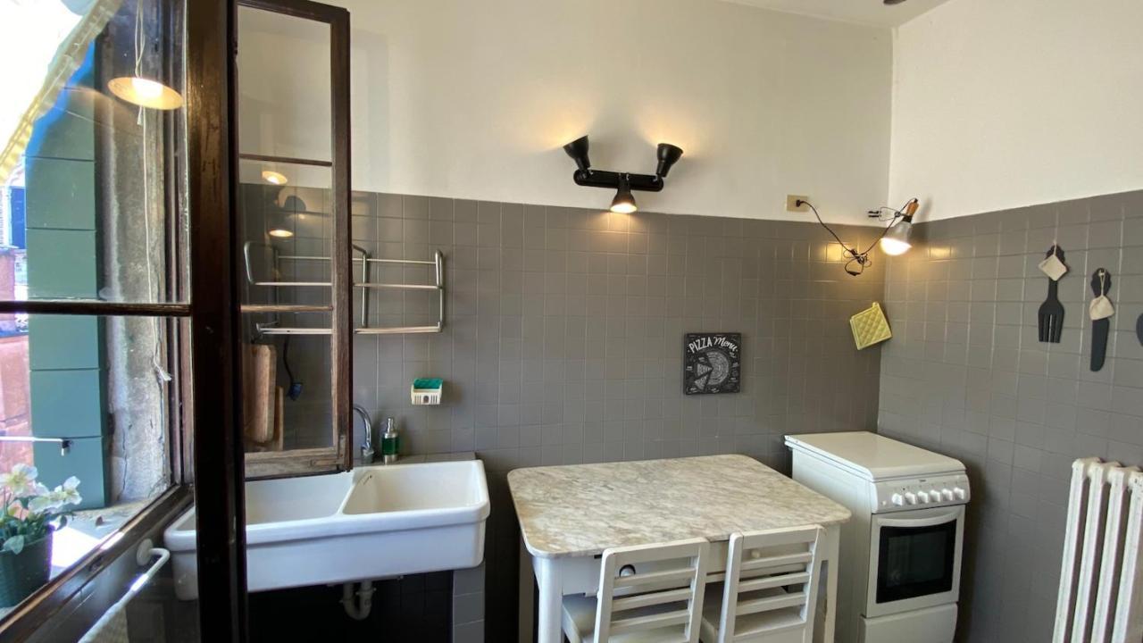 Ca' Romantica - Big Appartment At Accademia Venice Ngoại thất bức ảnh