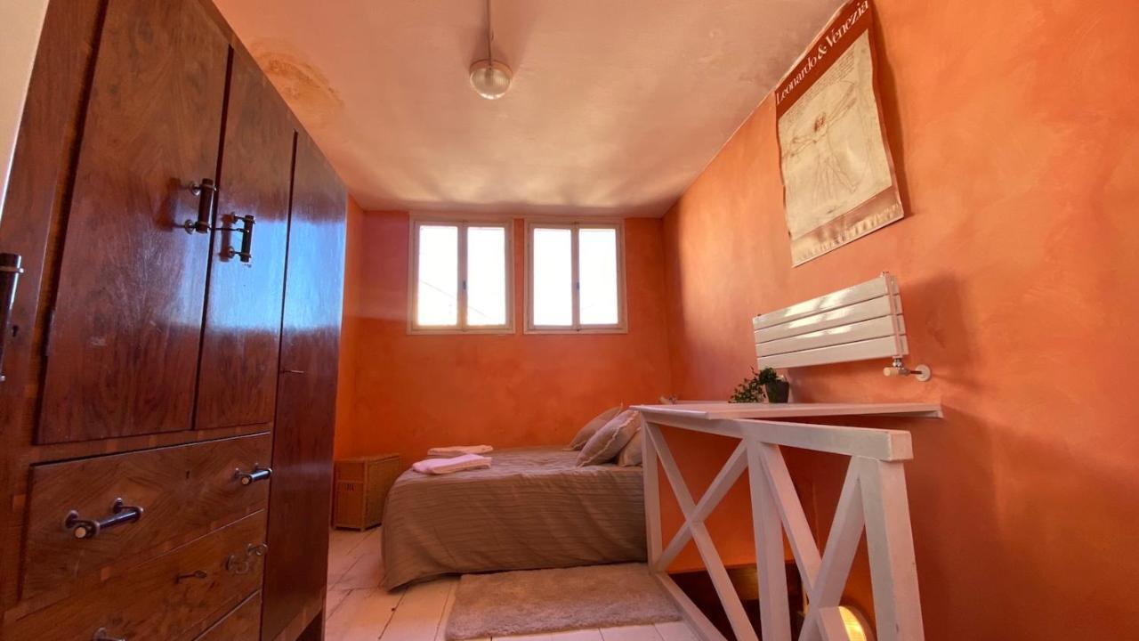 Ca' Romantica - Big Appartment At Accademia Venice Ngoại thất bức ảnh