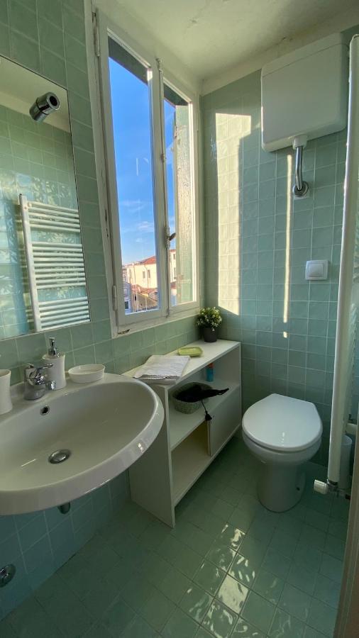 Ca' Romantica - Big Appartment At Accademia Venice Ngoại thất bức ảnh