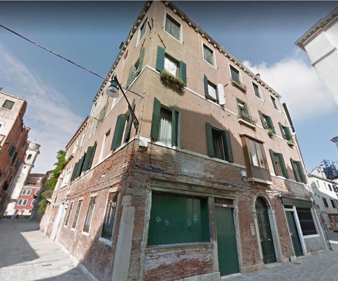 Ca' Romantica - Big Appartment At Accademia Venice Ngoại thất bức ảnh