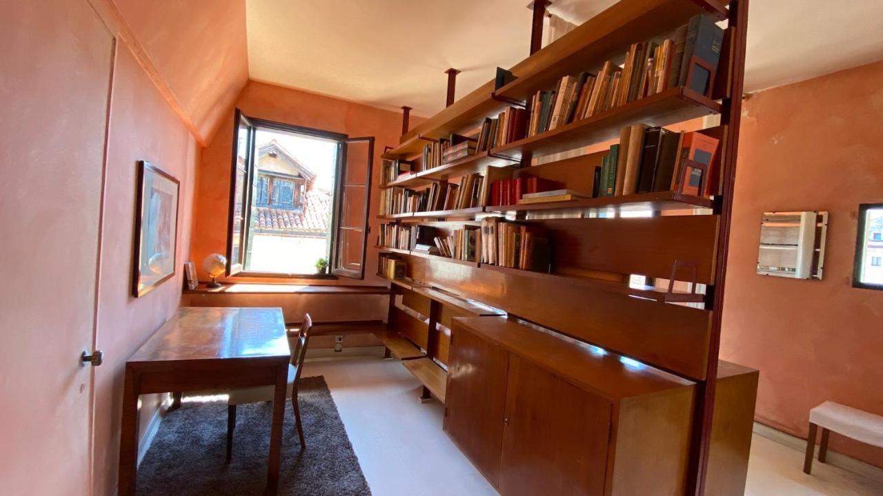 Ca' Romantica - Big Appartment At Accademia Venice Ngoại thất bức ảnh