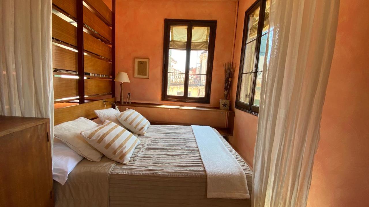 Ca' Romantica - Big Appartment At Accademia Venice Ngoại thất bức ảnh