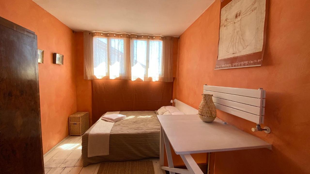 Ca' Romantica - Big Appartment At Accademia Venice Ngoại thất bức ảnh