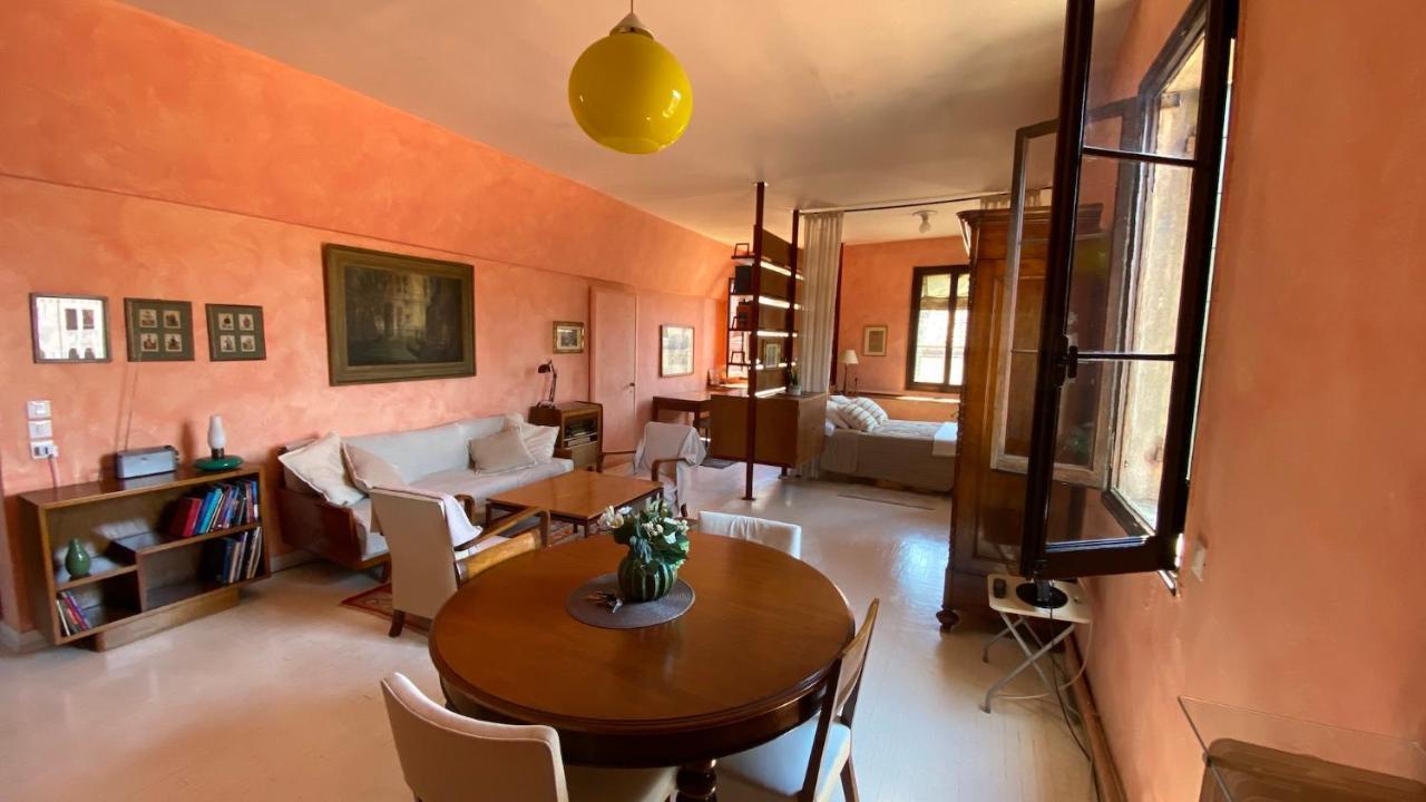 Ca' Romantica - Big Appartment At Accademia Venice Ngoại thất bức ảnh