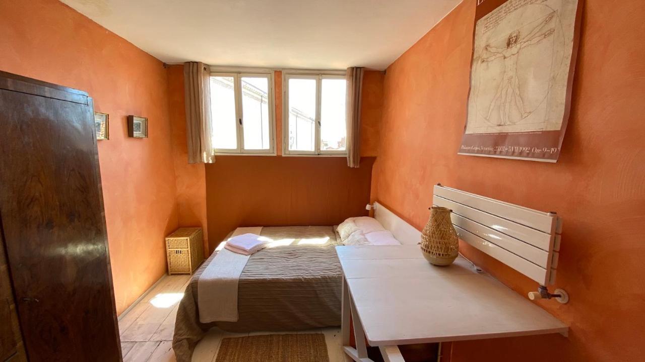 Ca' Romantica - Big Appartment At Accademia Venice Ngoại thất bức ảnh