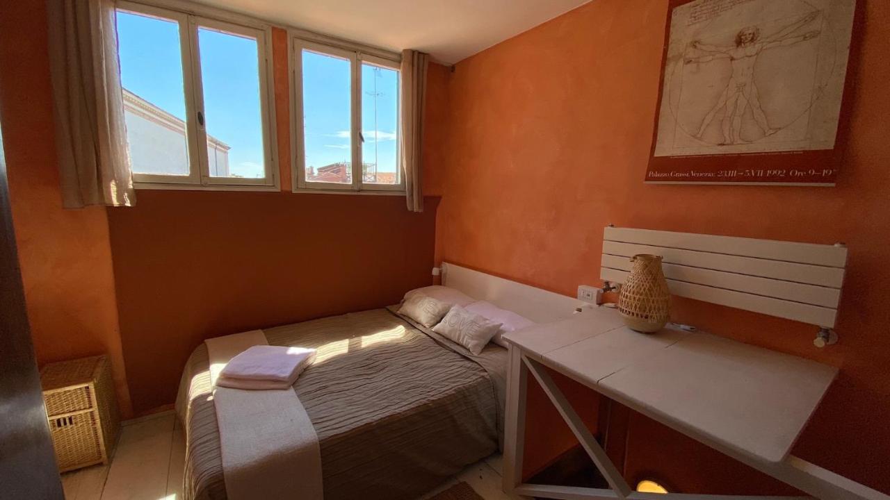Ca' Romantica - Big Appartment At Accademia Venice Ngoại thất bức ảnh