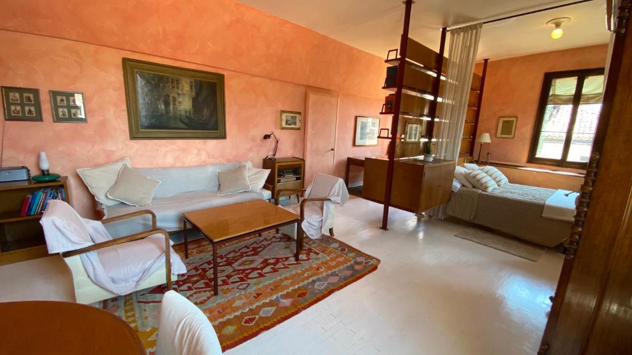 Ca' Romantica - Big Appartment At Accademia Venice Ngoại thất bức ảnh